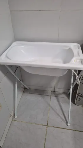 Banheira de Bebê