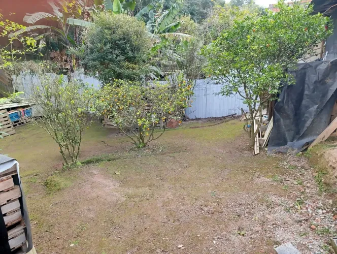 Terreno 10x50m [500M²] com ponto de apoio ? Aldeia Ivoturucaia, Franco da Rocha/SP