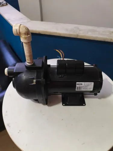 Bomba auto aspirante 