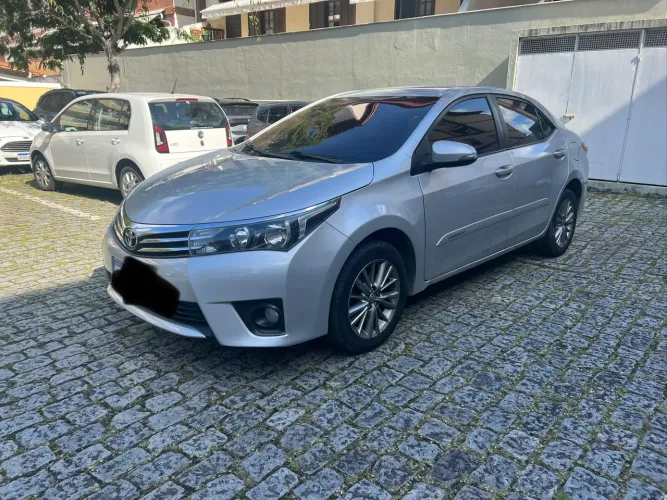 Toyota Corolla XEI 2.0 Flex 16V Aut. 2016