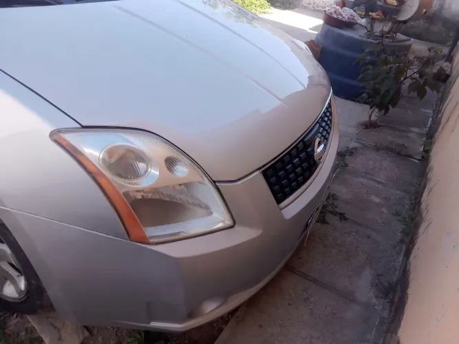 Nissan Sentra S 2.0/ 2.0 Flex Fuel 16V Mec. 2008