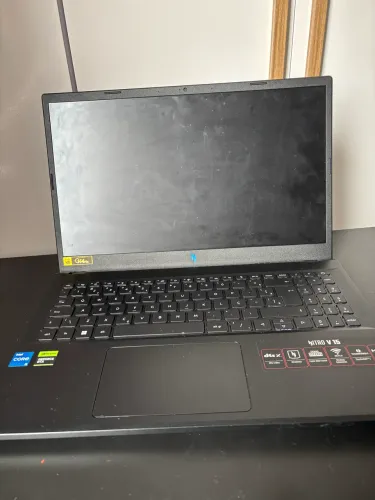 Acer Nitro V15 rtx 3050 6gb ram com 24 de ram