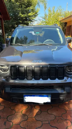 Jeep Renegade Sport T270 1.3 TB 4X2 Flex Aut. 2022