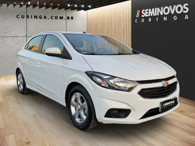 Chevrolet Onix Hatch LT 1.4 8V Flex Aut. 4P 2019
