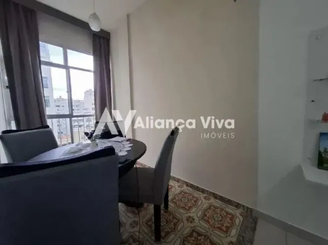 Flamengo | Apartamento 1 quarto