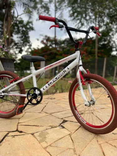 Bicicleta bmx cross 