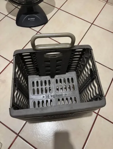 Carrinho de compras Citroen 