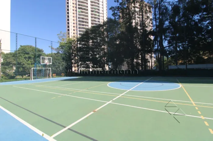 APARTAMENTO SANTO AMARO 4 DORMITÓRIOS 3 VAGAS