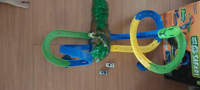 Super pista safari 