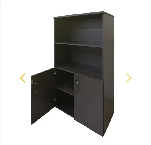 Armário executivo com 2 prateleiras -Grécia- 158.5AX80LX45P