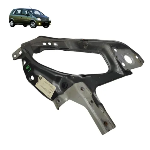 Óculos farol esquerdo painel frontal Gm Meriva 1.4 2008 2012