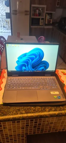 Notebook Gamer Lenovo LOQ RTX 2050