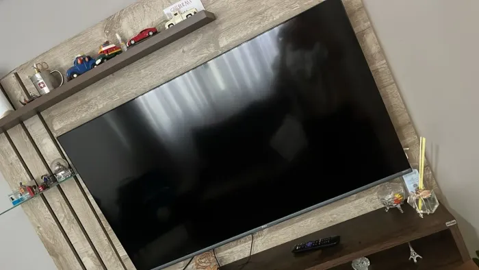 Painel home para TV