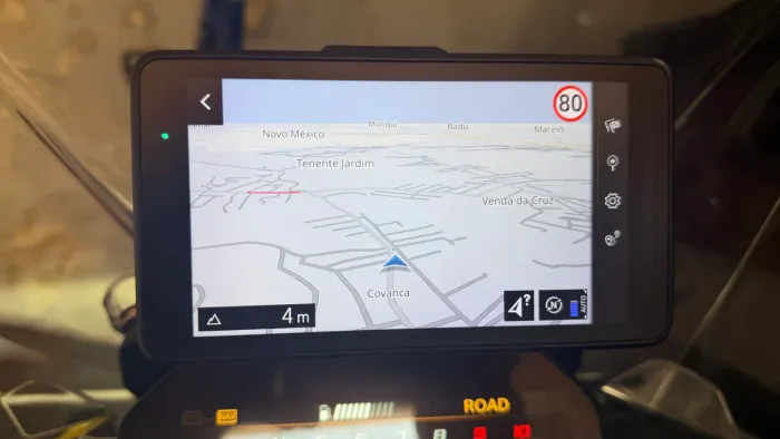 CONNECTED RIDER NAVIGATOR ORIGINAL BMW