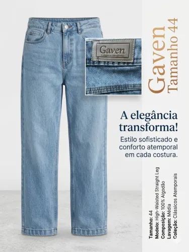 Calça jeans