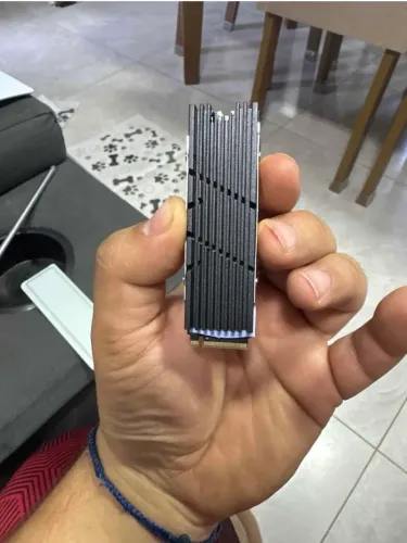 SSD NMVE PCIe Gen 4 2tb 7400MB/S