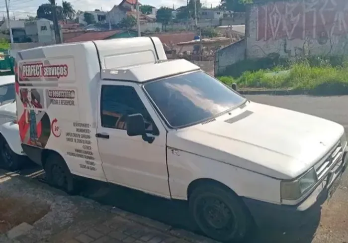 Volkswagen Kombi Furgão 1998
