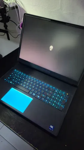 Notebook gamer Alienware 18 Area 51