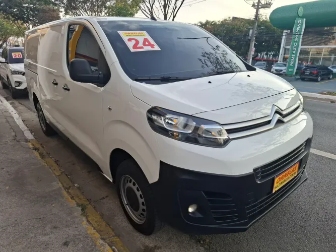 Citroen Jumpy Cargo 1.5 Turbo Diesel 2024