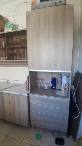 Armário de cozinha MDF COMPLETO