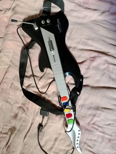 Guitarra ps2