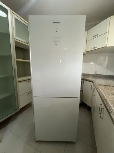 Geladeira Panasonic