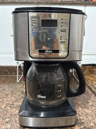 Cafeteira Oster 