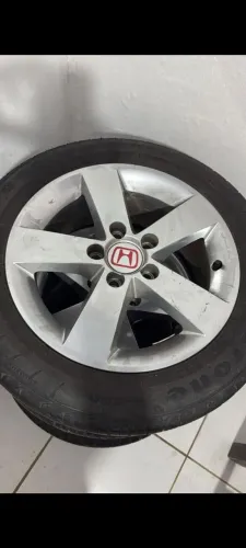 Rodão de carro Honda jantei e pinel juntos por apenas 2.000