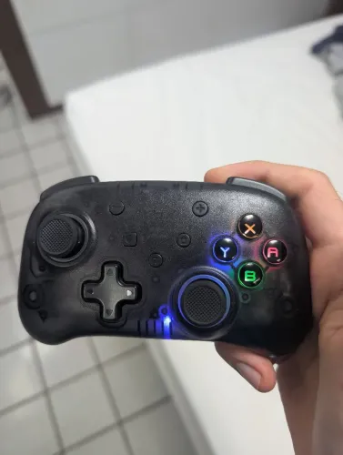 Controle PC/Switch (Bluetooth)
