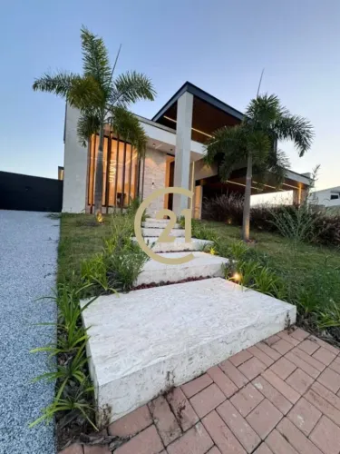 Casa térrea à venda - Jardim Indaiatuba Golf - Indaiatuba/SP - CA3184