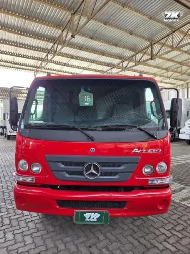 MERCEDES-BENZ ACCELO 815 2016