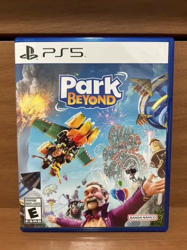 Jogo PS5 "Park Beyound"