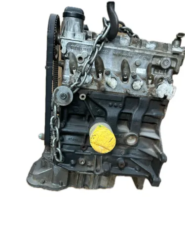 MOTOR PARCIAL EA111 CROSSFOX 1.6 8V FLEX 2006