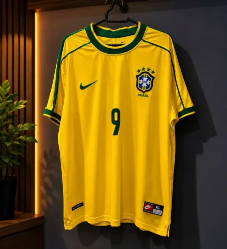 Camisas do Brasil 1998