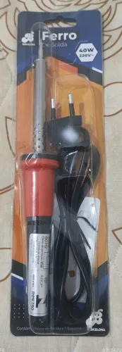 Ferro de solda - 40w