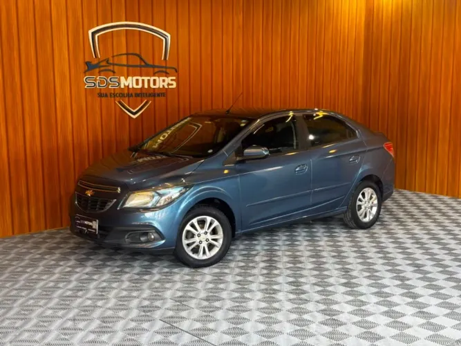 Chevrolet Prisma Sed. LTZ 1.4 8V Flexpower 4P 2016