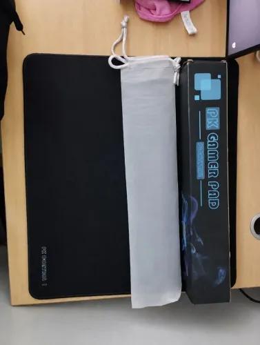 Mouse Pad PK Control - Grande - Excelente para FPS