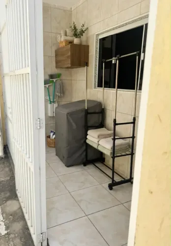 Casa Duplex Cartier com piscina