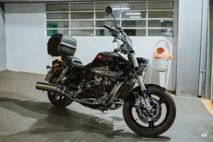 Vendo ou troco - Kasinski mirage 650