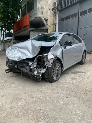PEÇAS COROLLA 2020