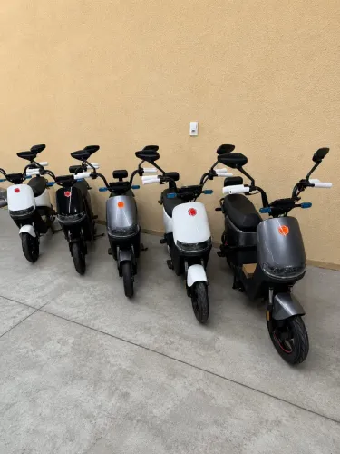 18x no cartão - Scooter 1000w Foston - 0km 