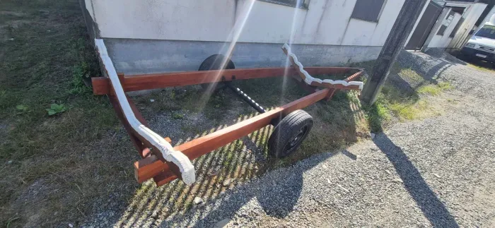 Carretas de encalhe