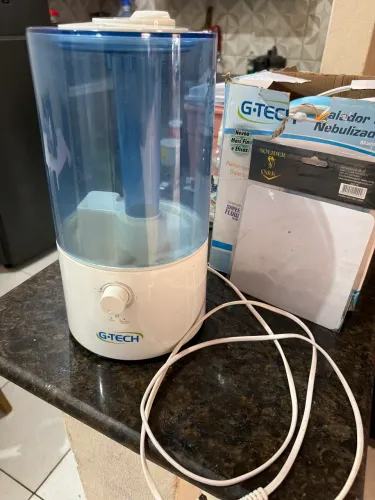 Umidificador G-TECH