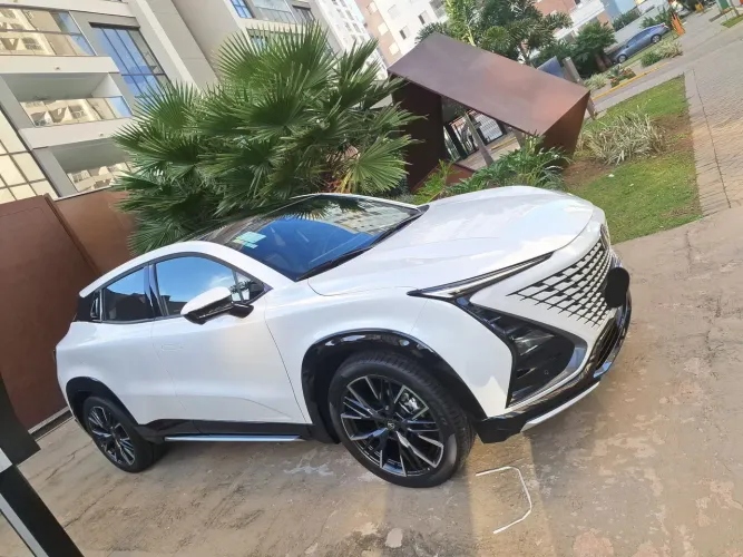 Caoa Changan UNI-T 1.5 16V TGDi 2027