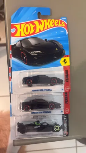 Ferrari e formula 1 HW