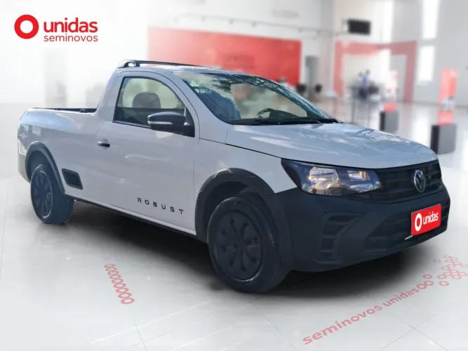 Volkswagen Saveiro Robust 1.6 Total Flex 16V 2026