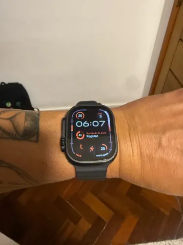 Apple Watch 2 garantia Apple até Novembro