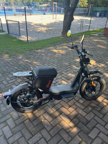 Moto eletrônica bee