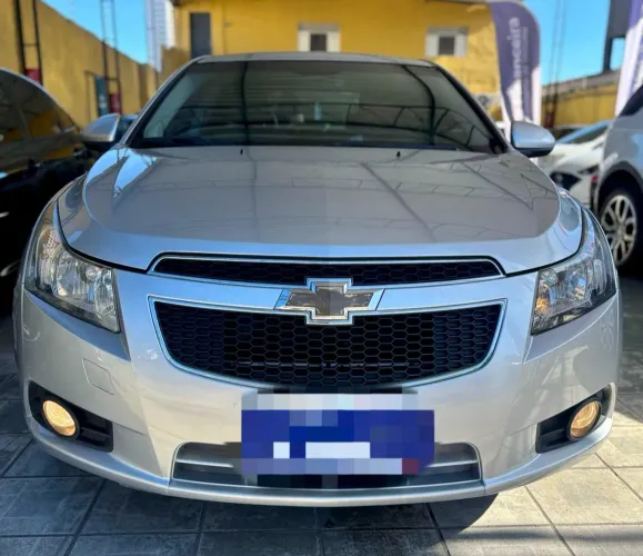 Chevrolet Cruze LTZ 1.8 16V Flexpower 4P Aut. 2013
