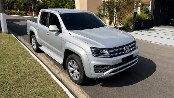 Volkswagen Amarok High.cd 2.0 16V TDI 4X4 Dies. AUT 2019